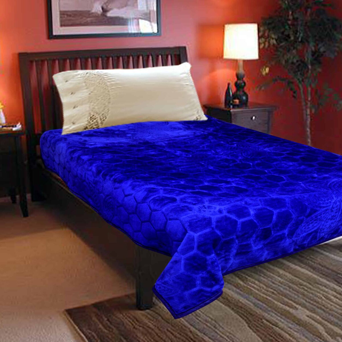 Mink Blanket Buy Single Bed Mink Blanket Online