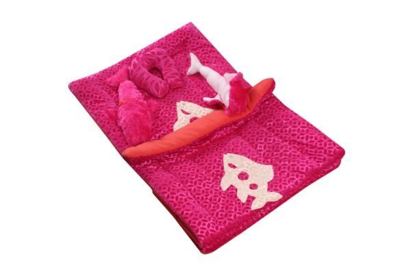 Kritarth Handicrafts Baby Bedding Set