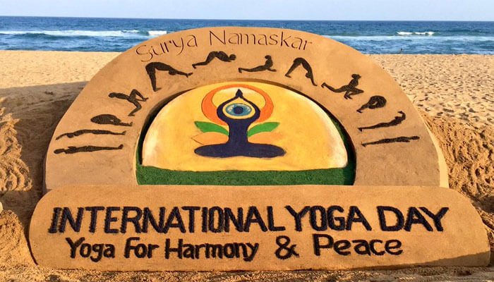 international yoga day