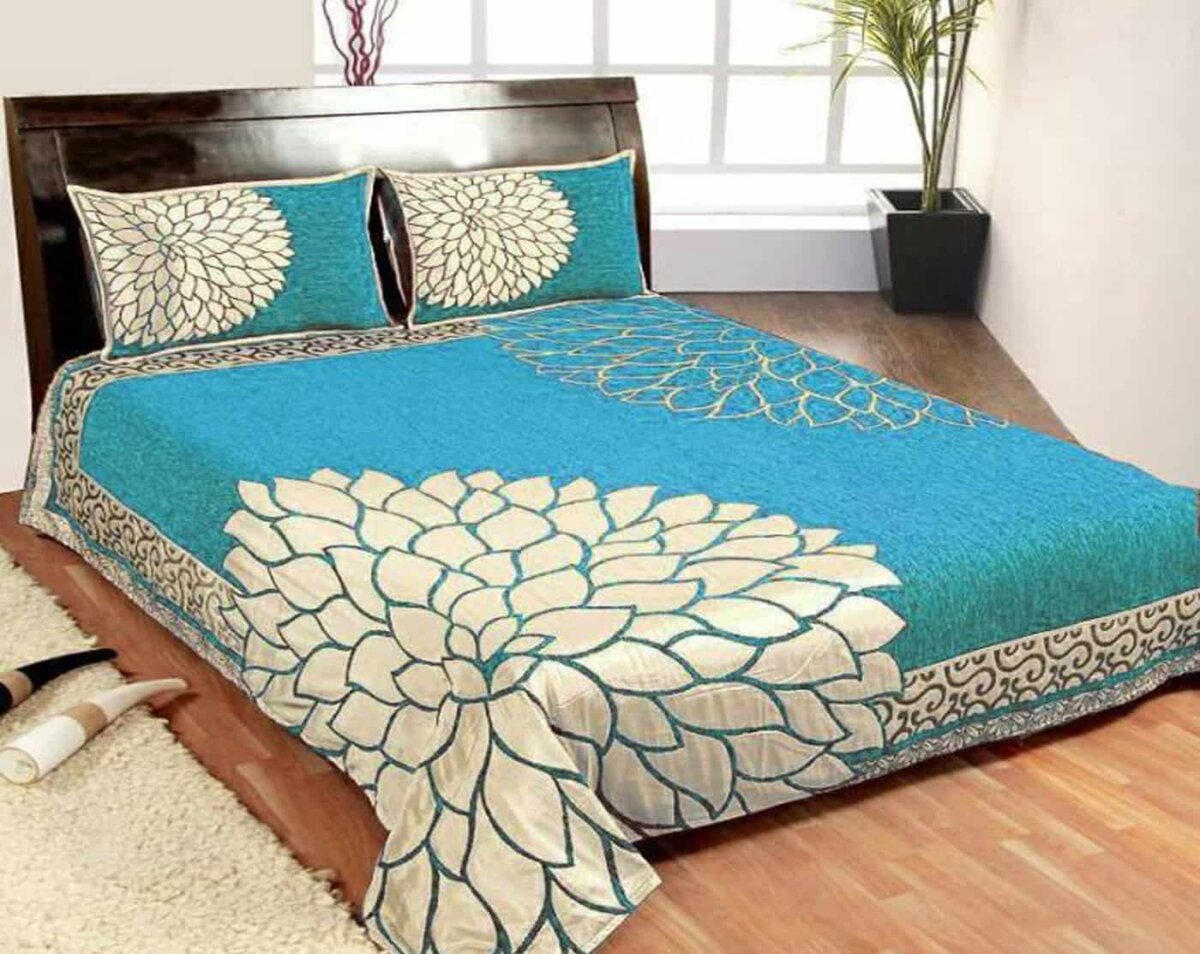 Velvet Bedsheets Buy Corner Velvet Bedsheet Online