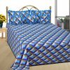 Double Cushion Bedsheets