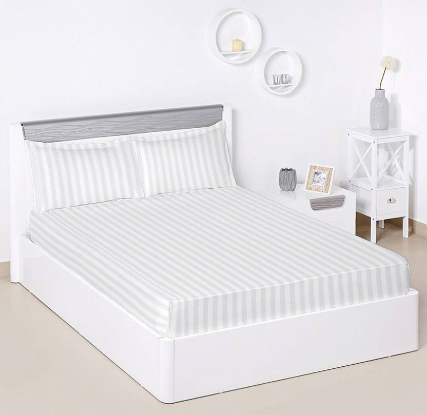 Bedsheet Buy Hotel Style White Bedsheet From Kritarth Handicrafts