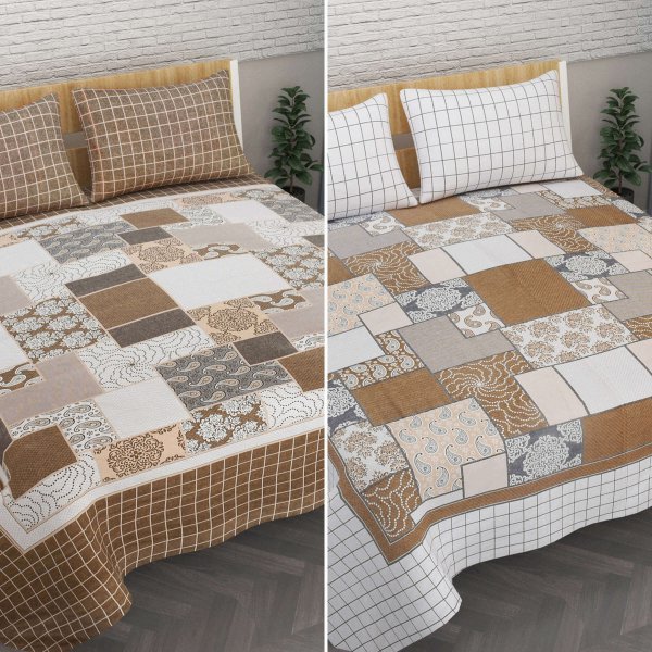 Buy Cotton Bedsheets