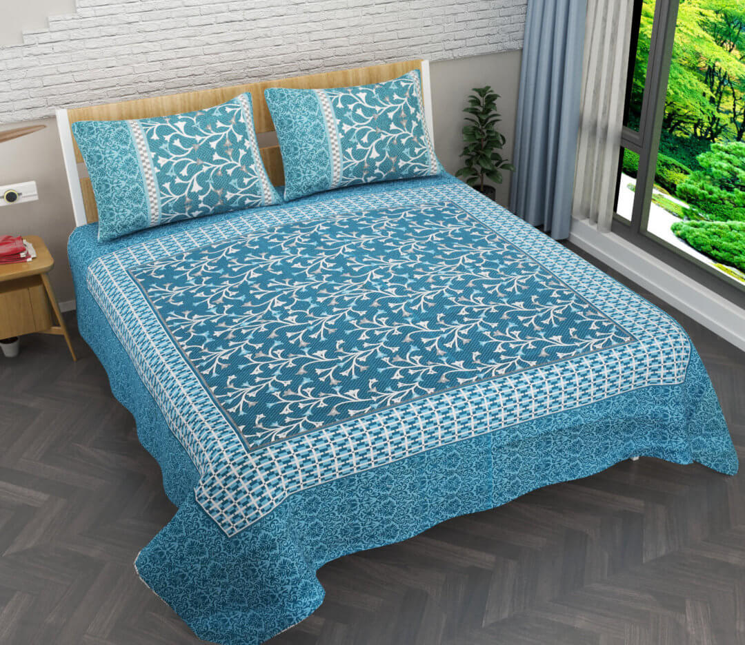 Kritarth Handicrafts Buy Bed sheets