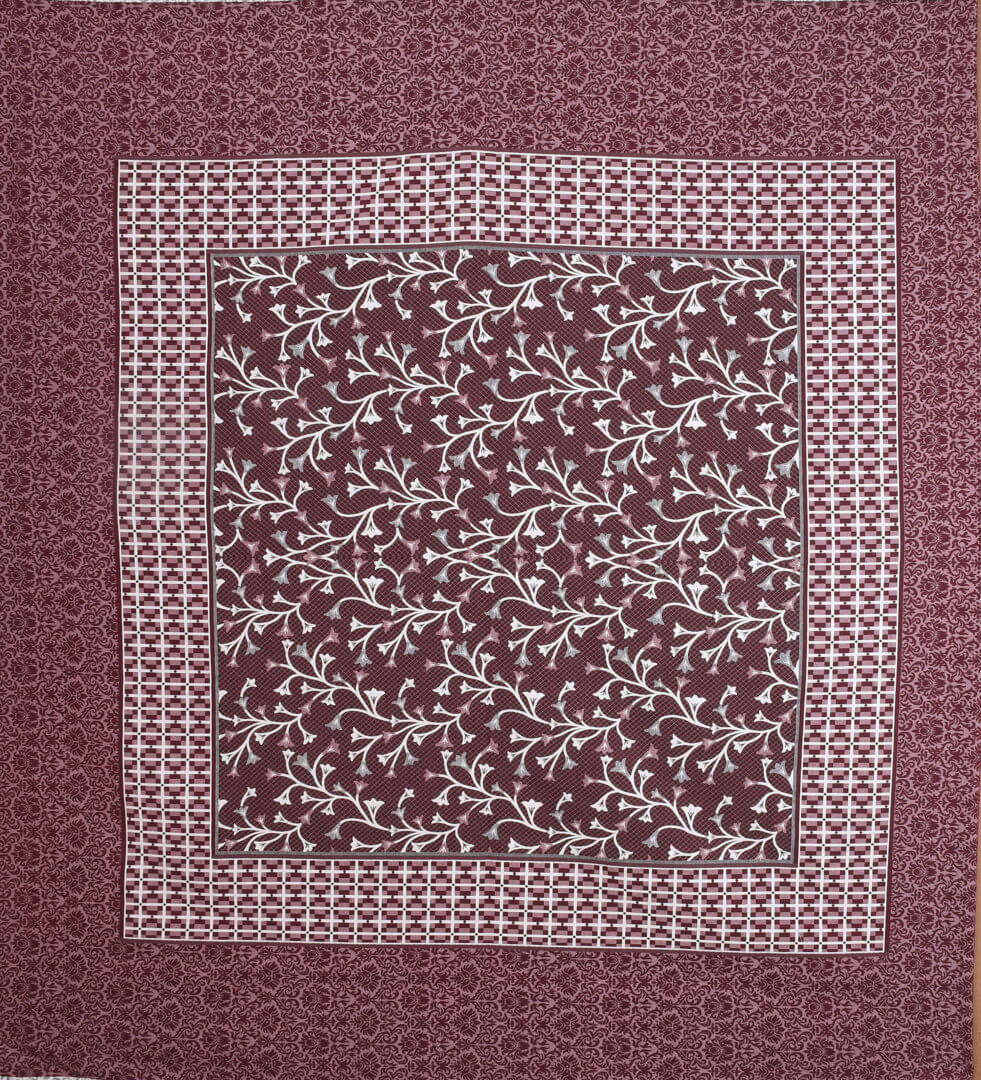 Kritarth Handicrafts Buy Bedsheet With 2 Pillow Covers