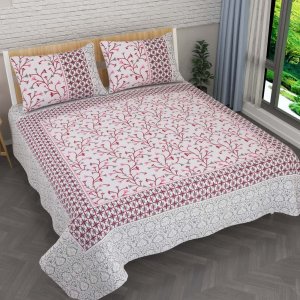 Buy Reversible Bedsheet