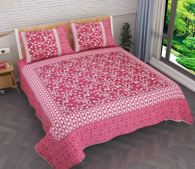 Buy Reversible Bedsheet Buy 500 TC Bedsheets Online