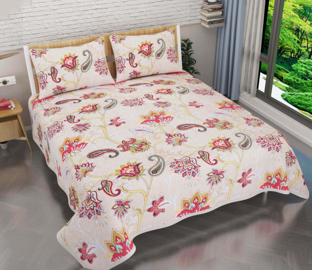 Buy King Size Quilted Bedspread