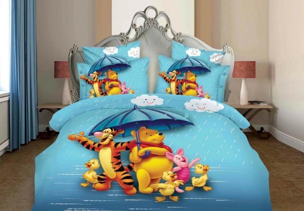 Buy Kids Fitted Bedsheet