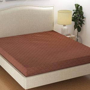 Buy waterproof fitted mattress protector