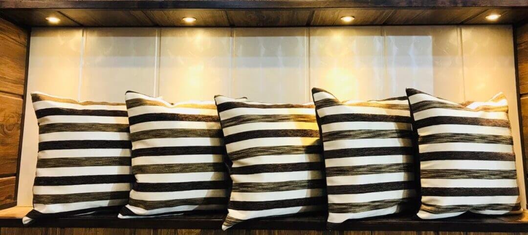 Buy cushion Cover Set Of 5