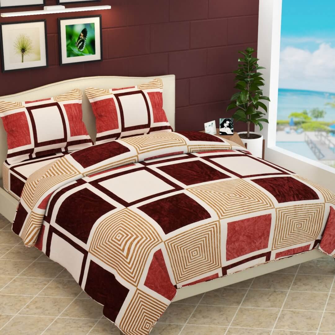 Buy Winter BedSheets To Keep You Warm And Comfy