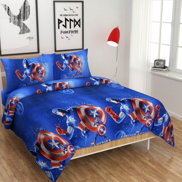 Buy Super King Bedsheets For Kids