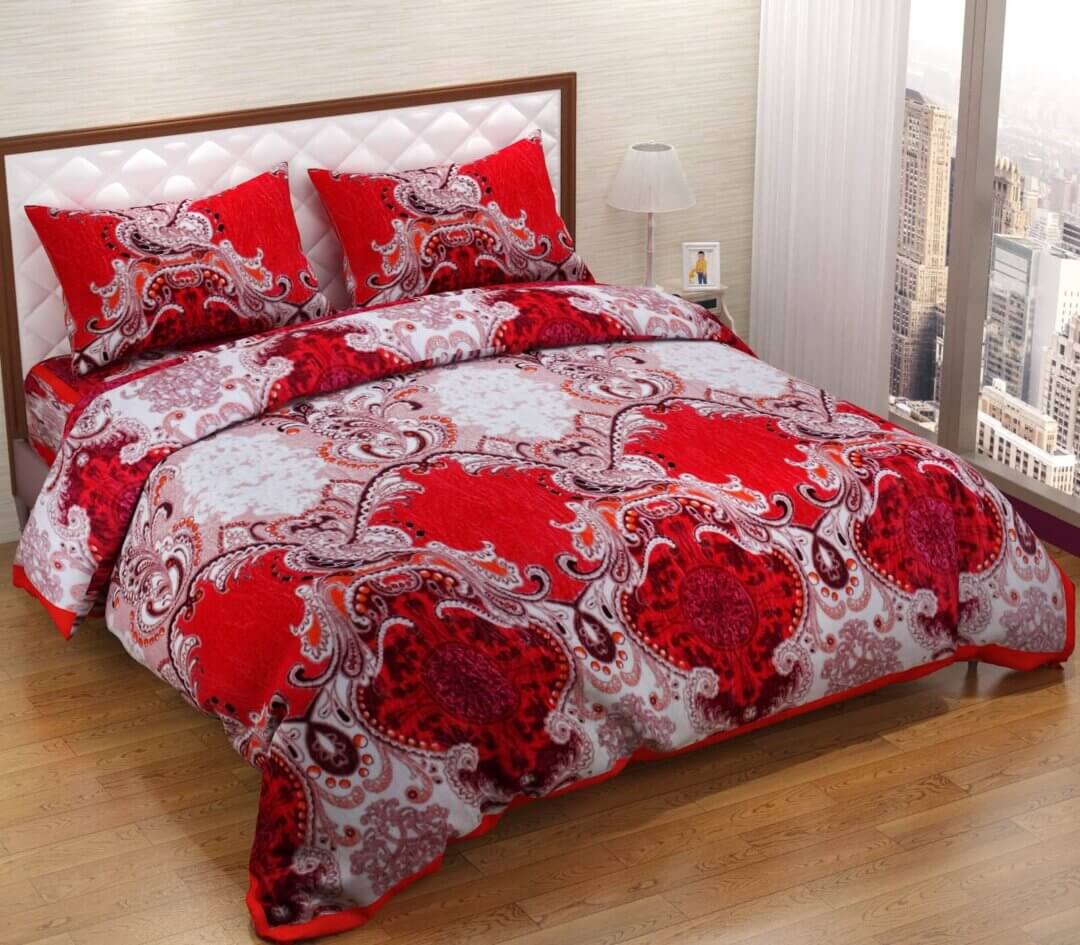 buy fleece bed sheets