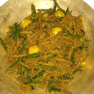 lemon chilli pickle