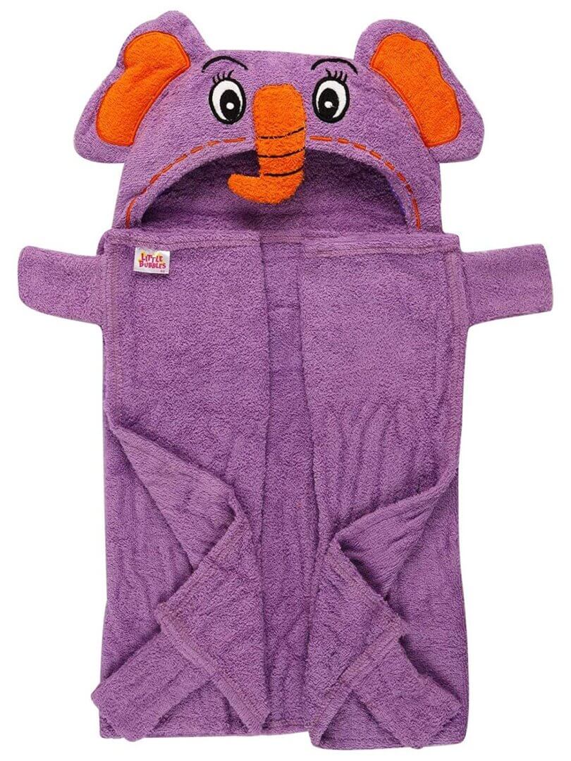 HOODED TOWEL FOR Kids