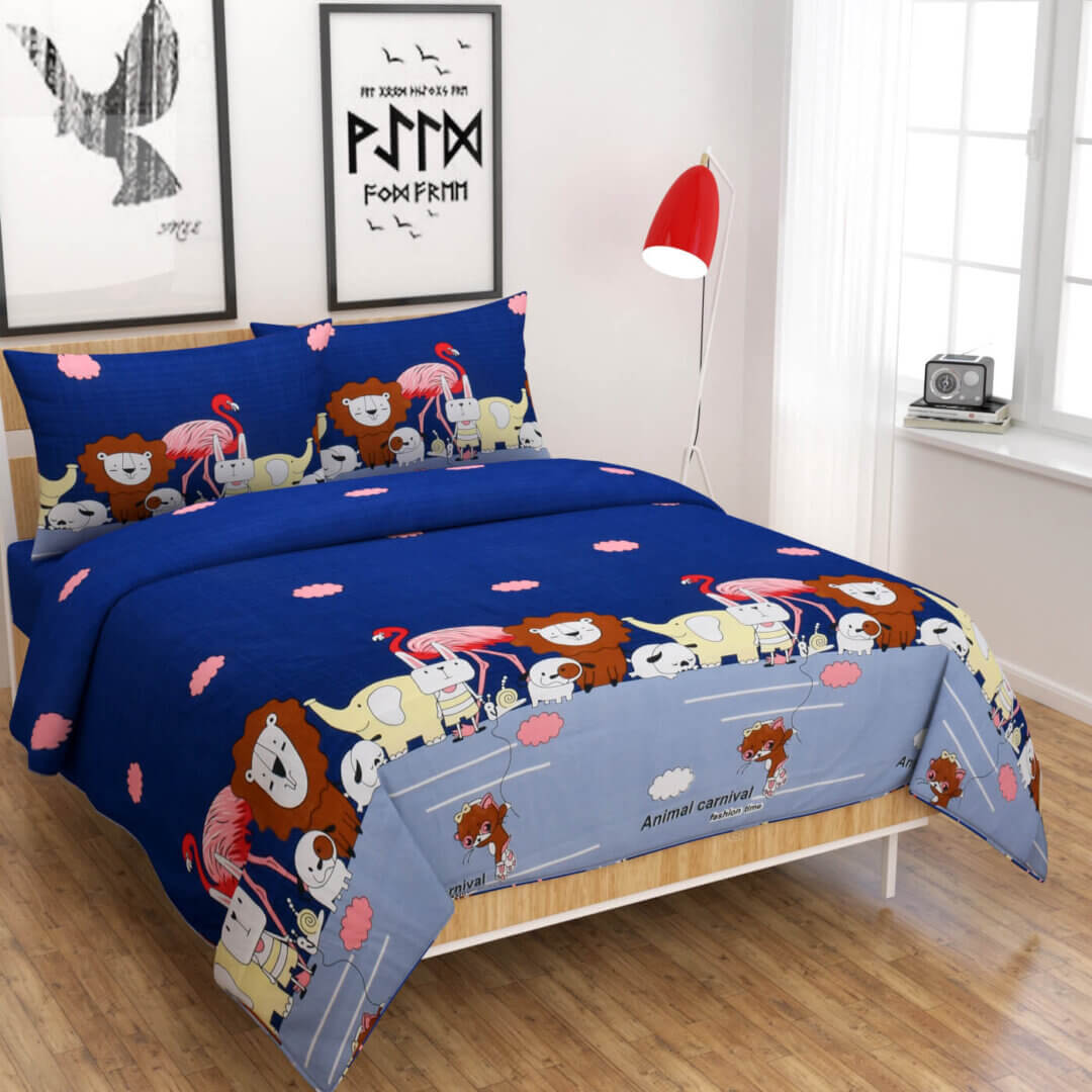 King Size Kids Bedsheets