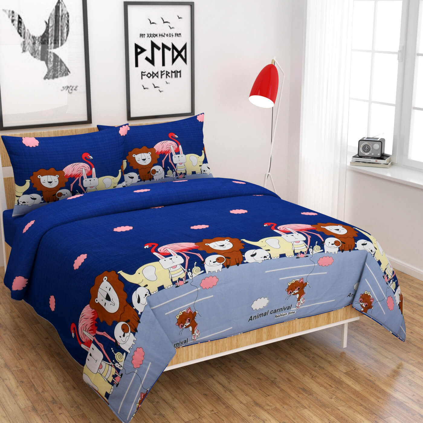Bedsheets for kids deals