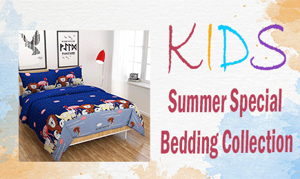 Kids Bedsheet