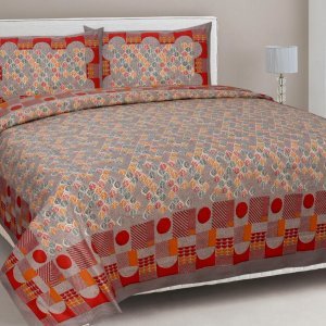 King Size bed sheet