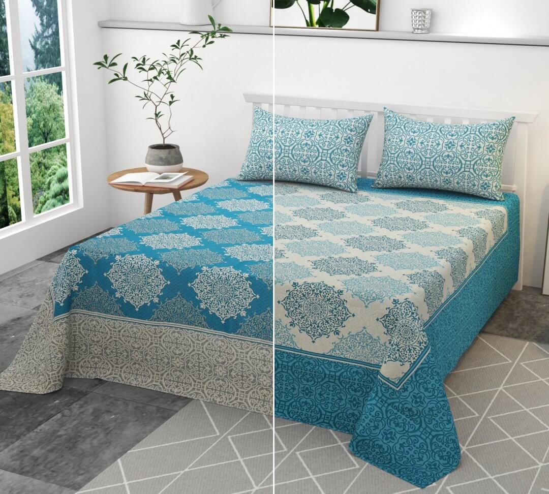 Reversible Bedsheet