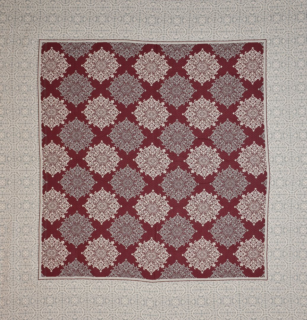 Kritarth Handicrafts Buy reversible bed sheets