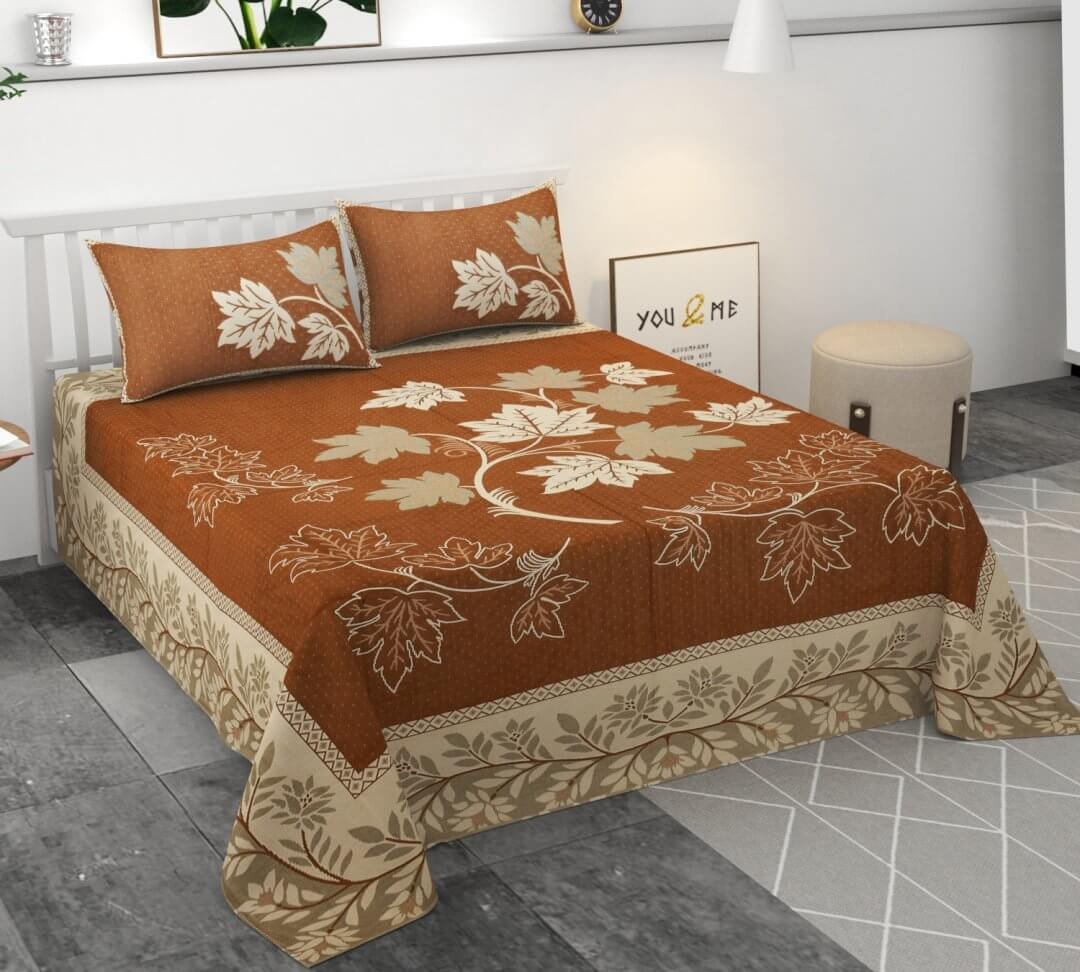 Thick Cotton Bedsheet