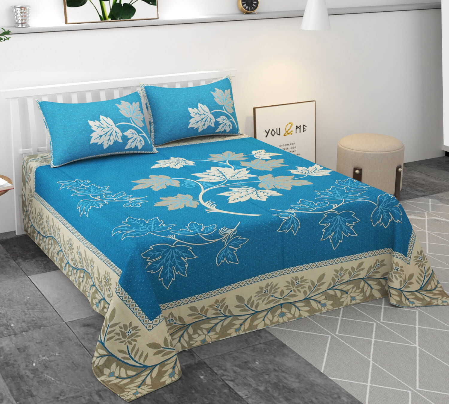 Buy Reversible Bedsheets Buy Reversible Bedsheets Online