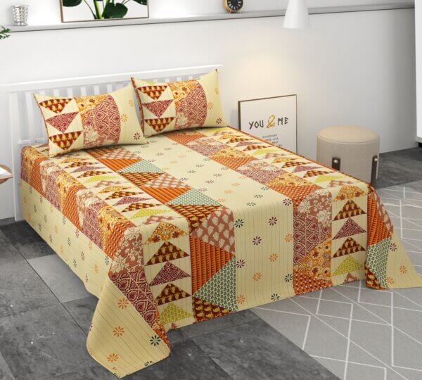 Double bedsheet online