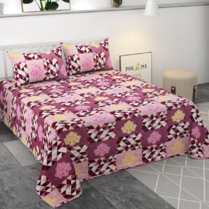 Bedsheets Double Bed