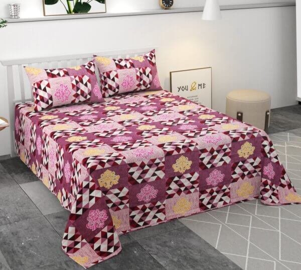 Bedsheets Double Bed