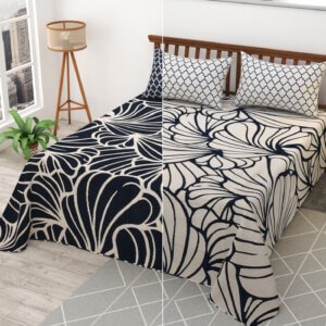Quilted Bed sheet set
