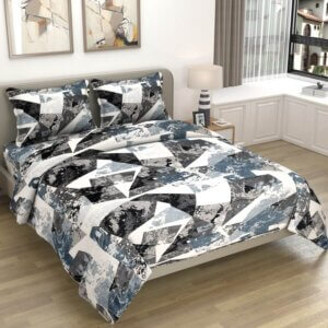 Winter Bed Sheet