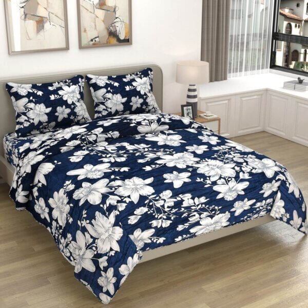 Woolen Bedsheet Double Bed