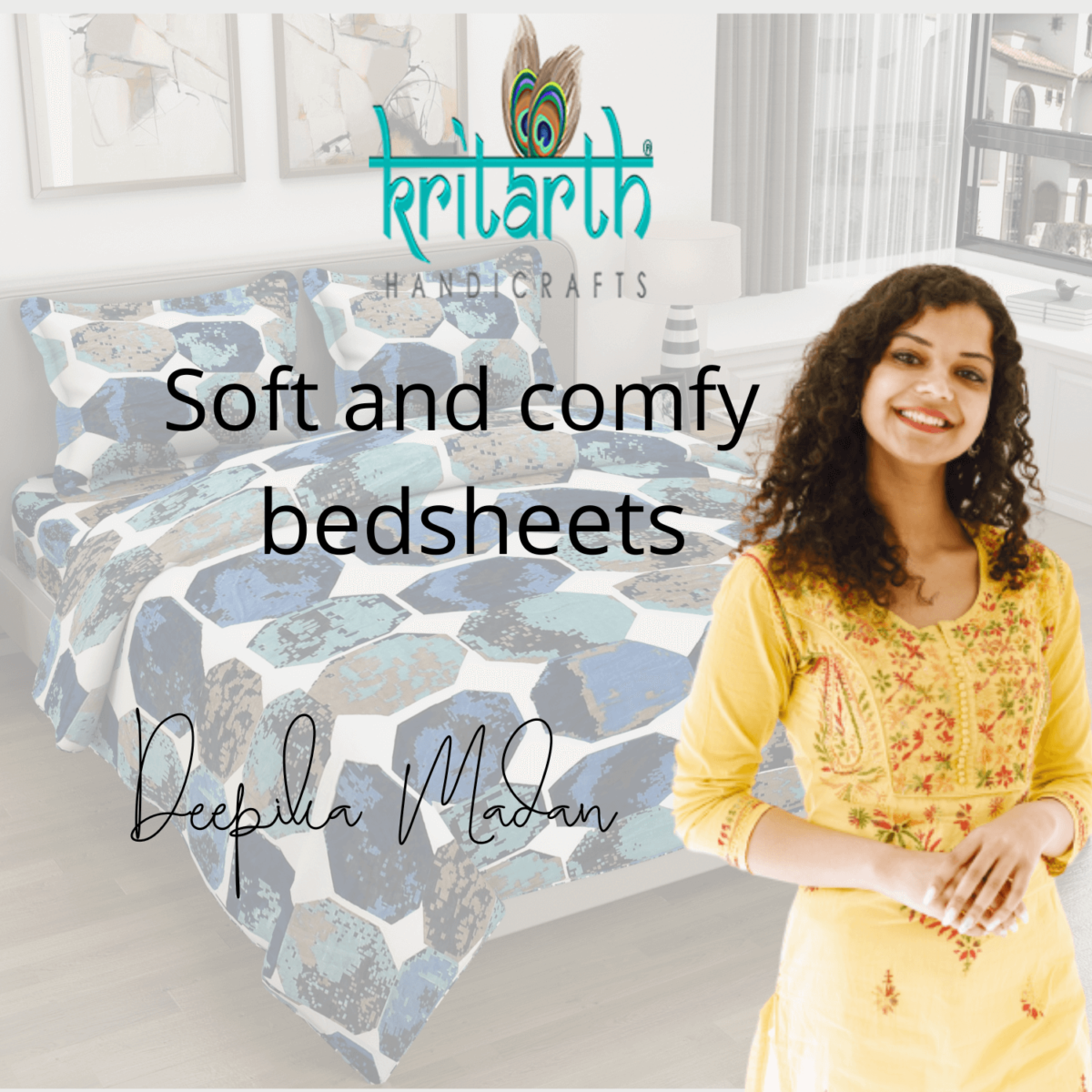 Buy Double Bed Bedsheet For Winter Which Give You Cozy Sleep