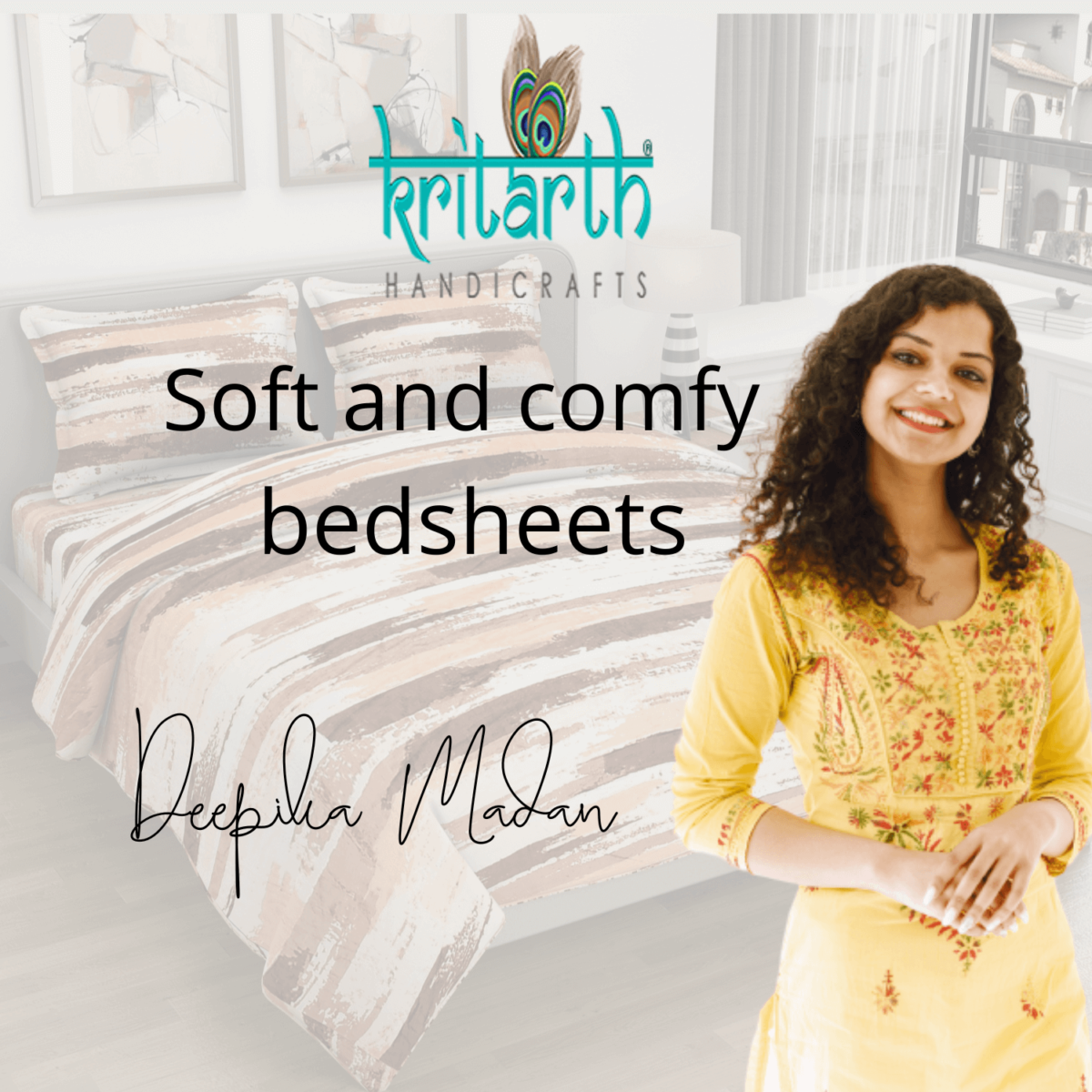 Buy Warm Bed Sheet For Winter That Keeps You Warm & Cozy