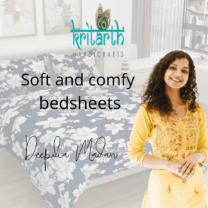 Woolen Bedsheet Double Bed