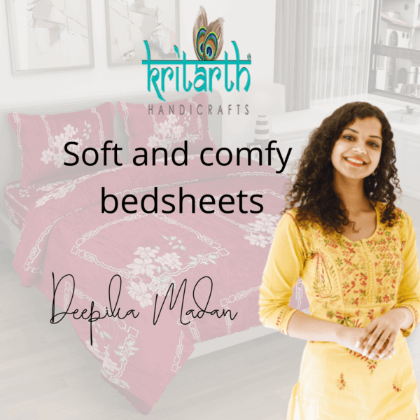 woolen bed sheet
