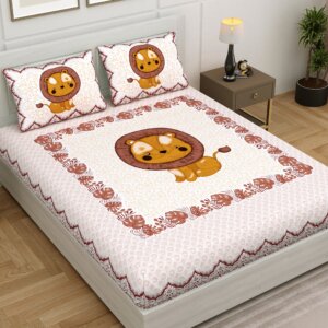 Bedsheets for kids