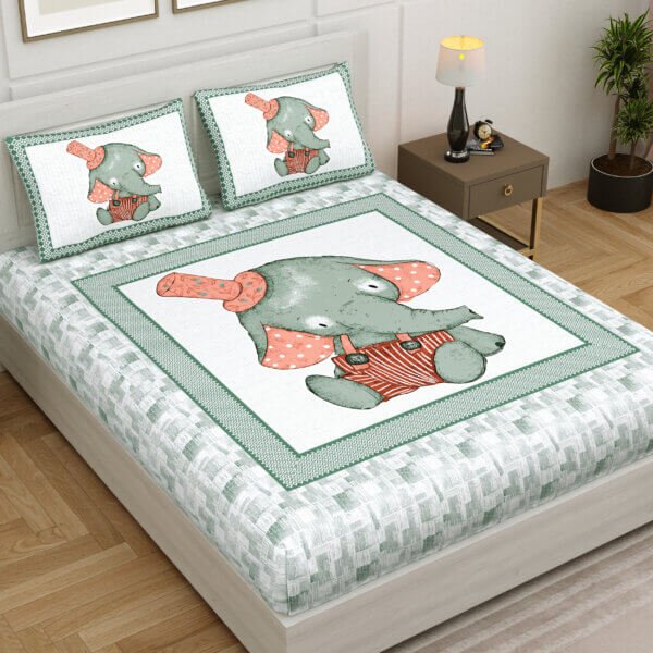 kids double bed sheets