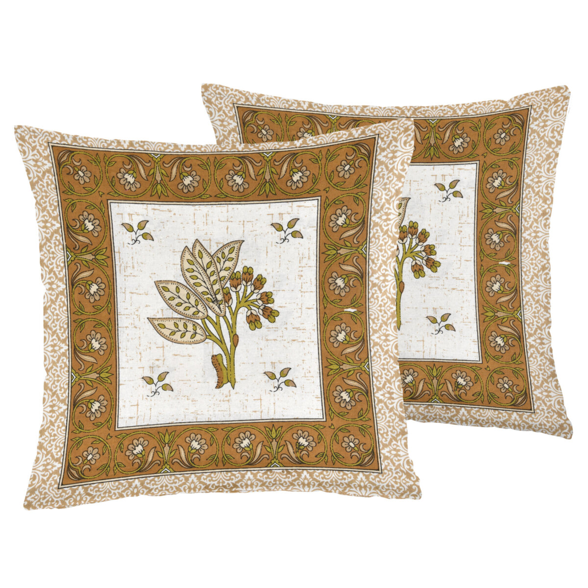 pure cotton diwan sets