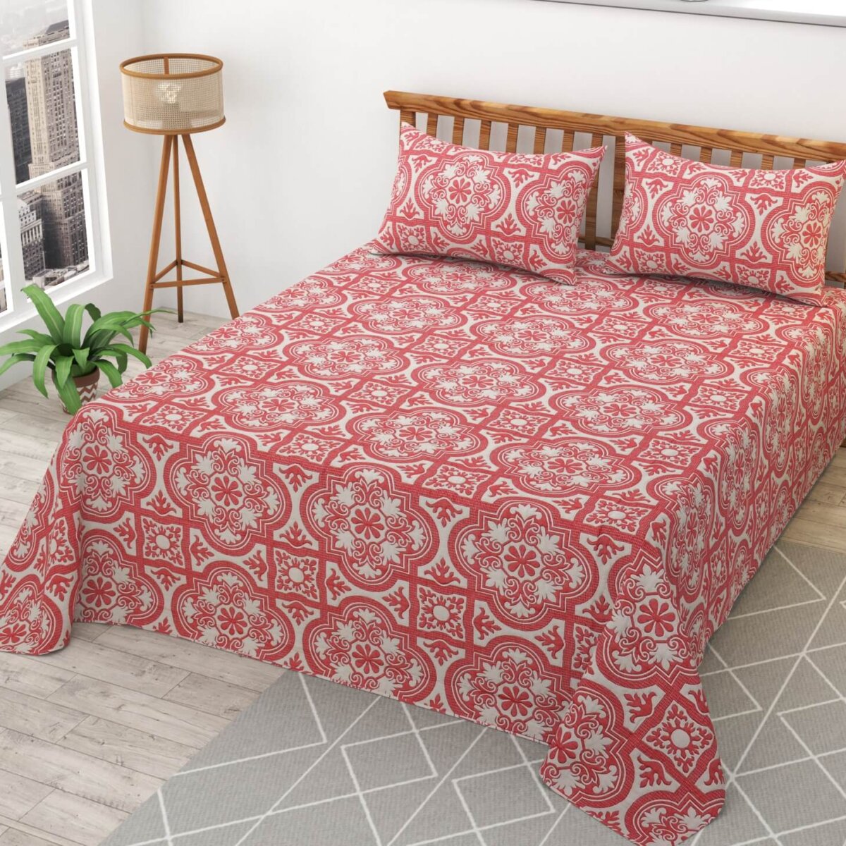 reversible bedsheet